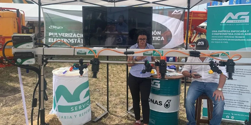 La tecnología ganadora del primer premio.