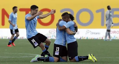 Así relataron en Brasil la remontada de Uruguay