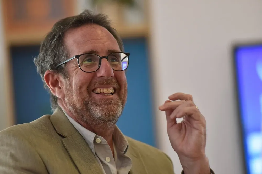 Sergio Fogel, cofundador del unicornio uruguayo dLocal e inversor