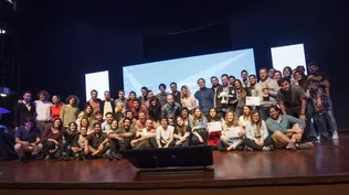 The Electric Factory, agencia del año