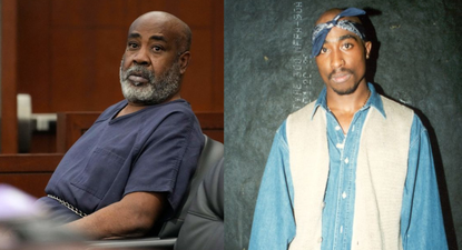 Duane "Keffe D." Davis fue acusado en 2023 de ser el autor intelectual del asesinato del rapero Tupac Shakur.