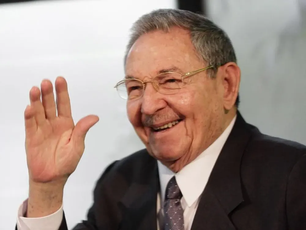 Raúl Castro