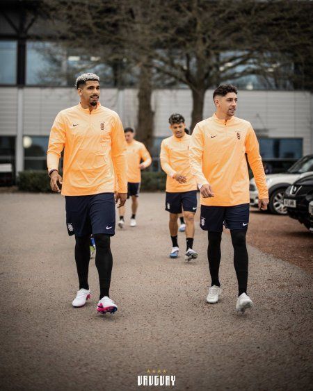 Ronald Araujo y Federico Valverde en la selección uruguaya