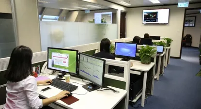 Casi la mitad de la demanda de empleo fue para trabajadores con poca experiencia
