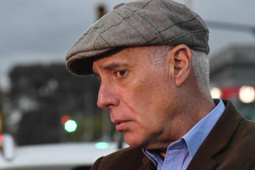 El próximo ministro del Interior, Carlos Negro