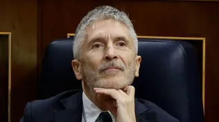 El ministro del Interior, Fernando Grande-Marlaska.