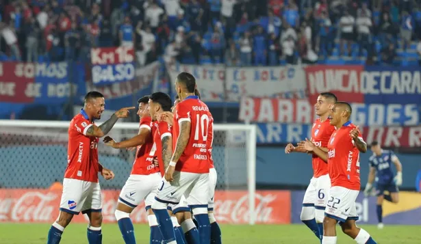 Yonathan Rodríguez autor del 1-0