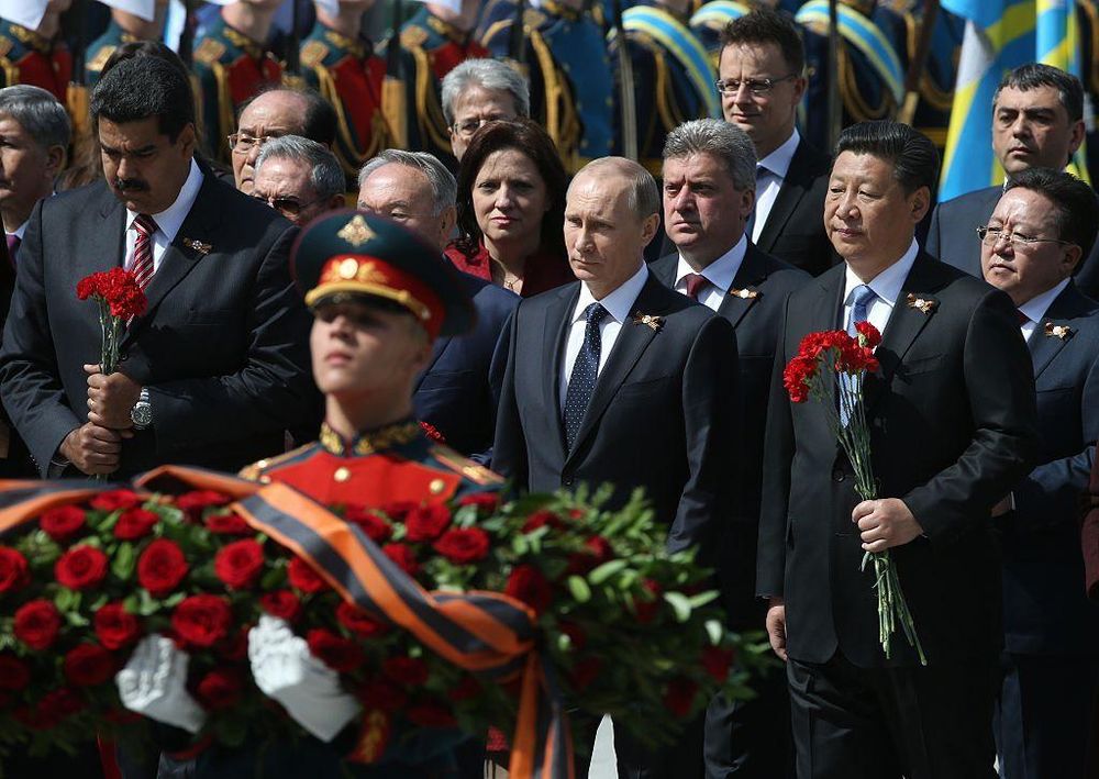 Aunque las autoridades venezolanas afirman querer seguir el modelo chino, algunos expertos creen que están copiando el modelo de Putin.