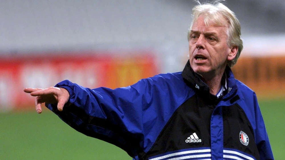 Muere Leo Benhakker, exentrenador del Real Madrid