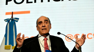 Francos respaldó la posibilidad de alcanzar un acuerdo electoral con el PRO.