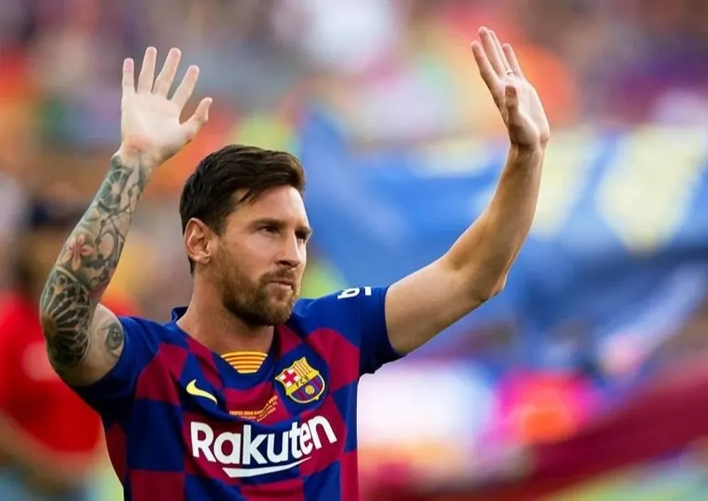Lionel Messi abandonará Barcelona luego de convertirse en el jugador con más partidos, victorias y goles anotados en el club