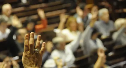 Se aprobó por unanimidad la ley de emprendedores