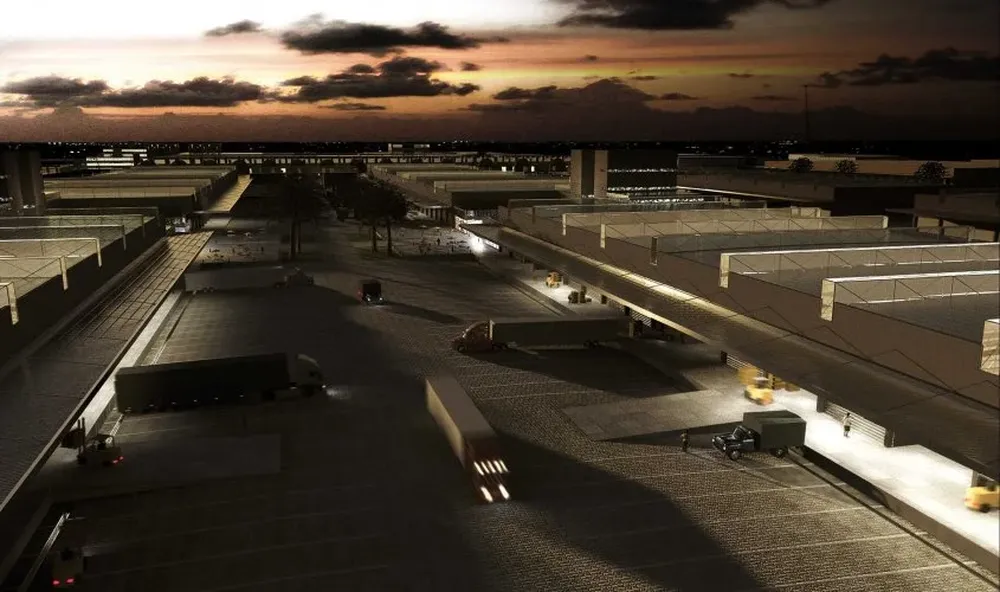 La puesta en marcha, promoción, comercialización y explotación del PA es responsabilidad de la Unidad Alimentaria de Montevideo.