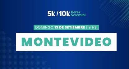 fundacion perez scremini prepara su gran carrera solidaria por el cancer infantil en montevideo: como inscribirse