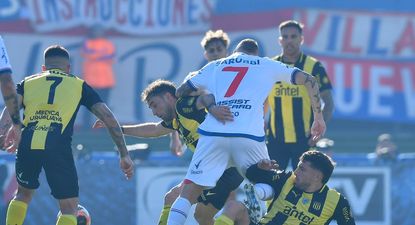 Pedro Milans, Nicolás López y Eric Remedi&nbsp;