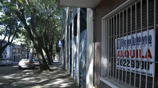 Los contratos y los precios de alquileres en el interior y por barrio en Montevideo
