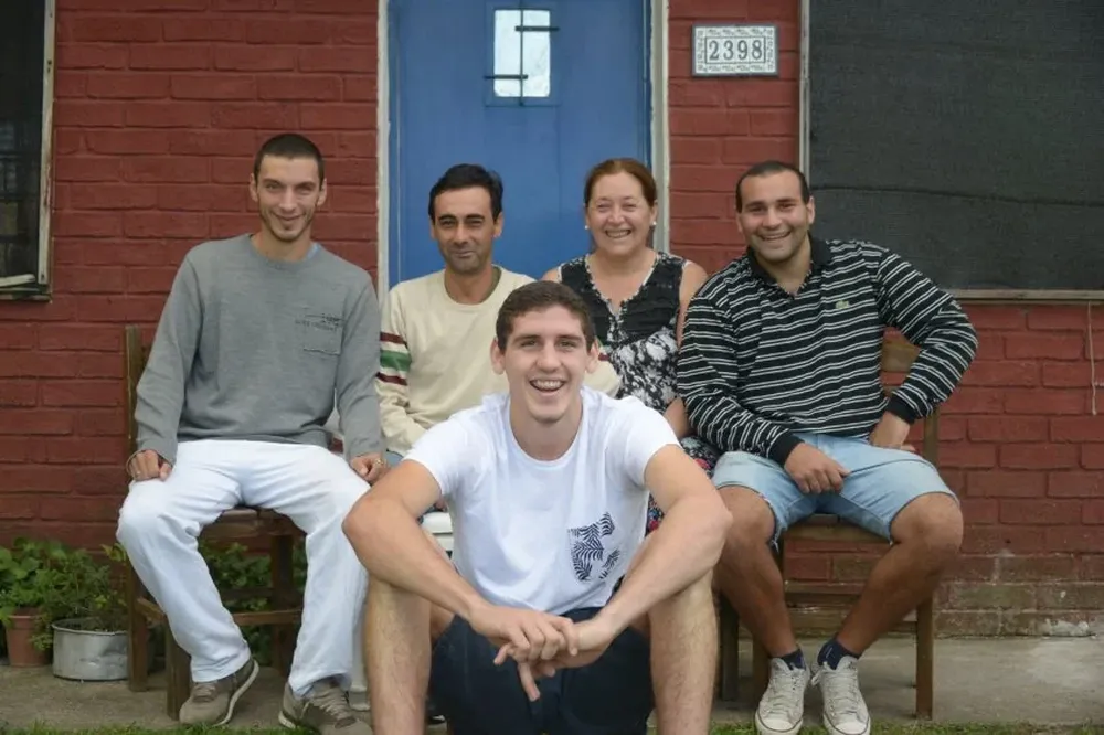 Agustín Rogel, una de las promesas de Nacional