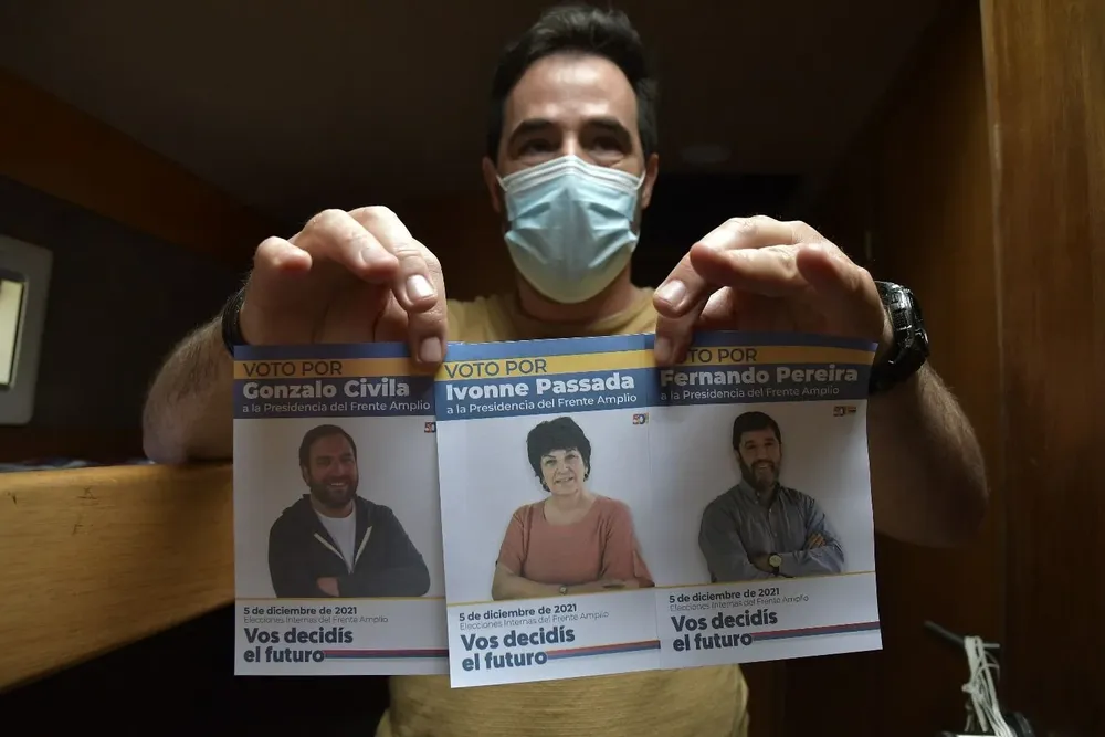 Los comicios internos se realizaron el 5 de diciembre del año pasado.