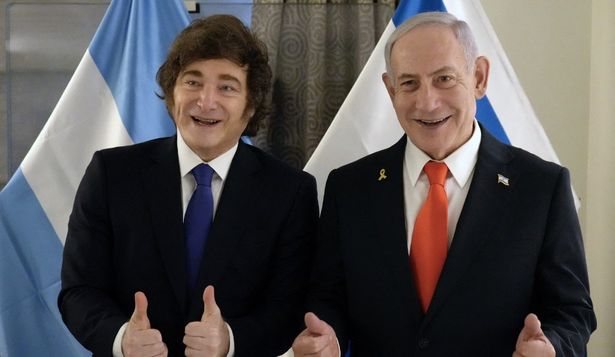 Milei cierra su gira en Nueva York con reunión clave con Netanyahu sobre rehenes y cooperación bilateral