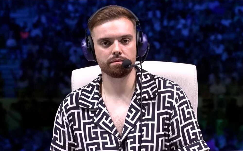 Ibai Llanos, el creador de La Velada.