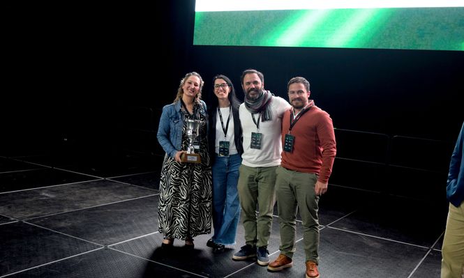 metaBIX Biotech, una startup fundada en Uruguay hace tres años por Laura Macció, ganadora de la edición pasada