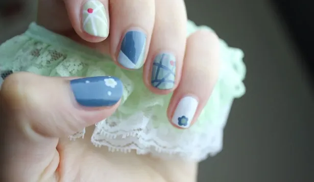 Los diseños de uñas son tendencia en Uruguay