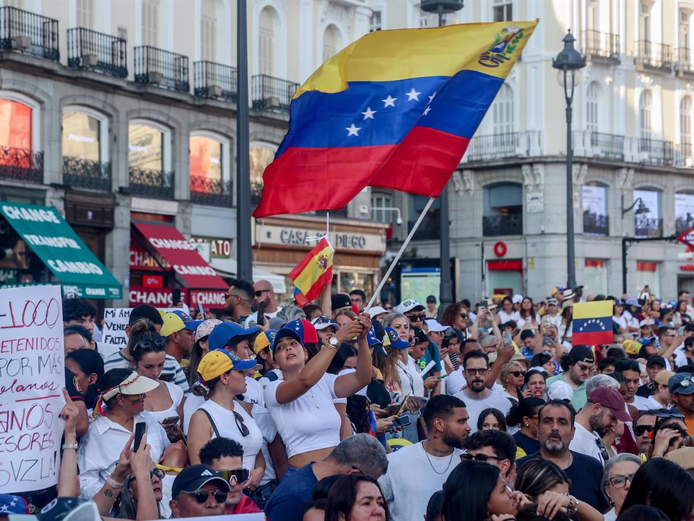 Los venezolanos se integrarán en las vías comunes del Reglamento de la Ley de Extranjería.
