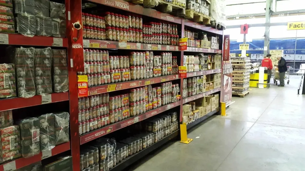 Los precios mayoristas en Argentina aumentaron un 5,4% en marzo acumulando un incremento del 330,6% en los últimos 12 meses