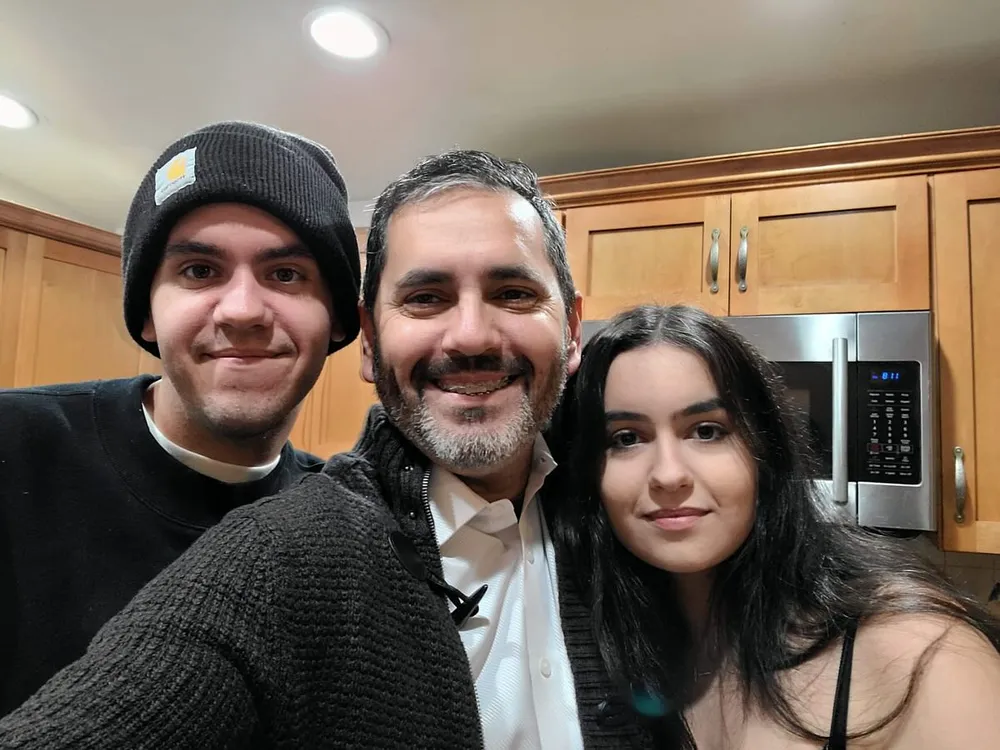 Fabián Buglione - uruguayo desaparecido en Venezuela