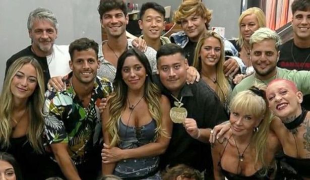 Jugadores de Gran Hermano