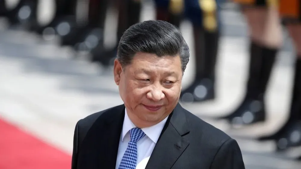 Xi Jinping es el primer presidente chino en visitar el Tíbet desde 1990.