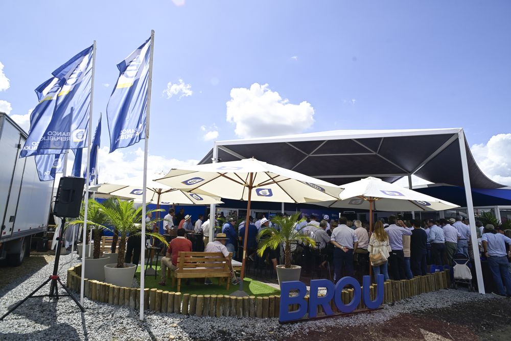 BROU EN EXPOACTIVA - NO USAR