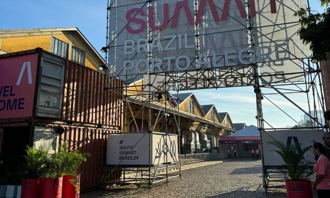El Observador presente en el South Summit Brasil 2025