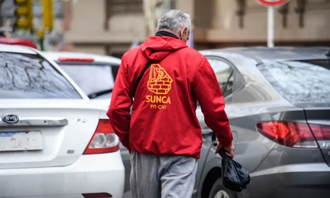 Paro parcial de Sunca