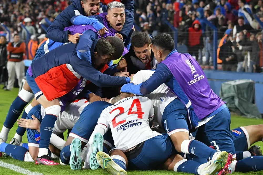 Nacional no ha perdido en la Libertadores