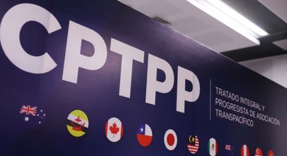 Ingreso de Uruguay al Tratado Transpacífico