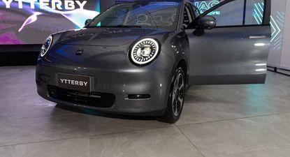 jac e-s3 ytterby: el auto electrico super equipado que llego para revolucionar el mercado