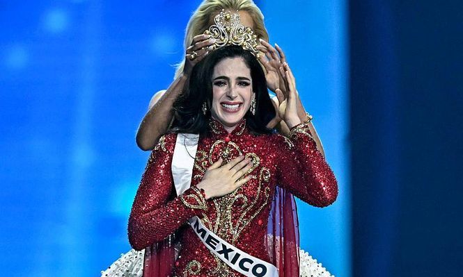La mexicana Fátima Bosch gana Miss Universo tras el escándalo por su humillación durante el polémico certamen