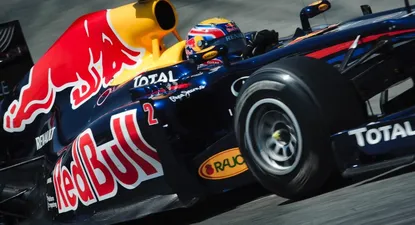 Mark Webber