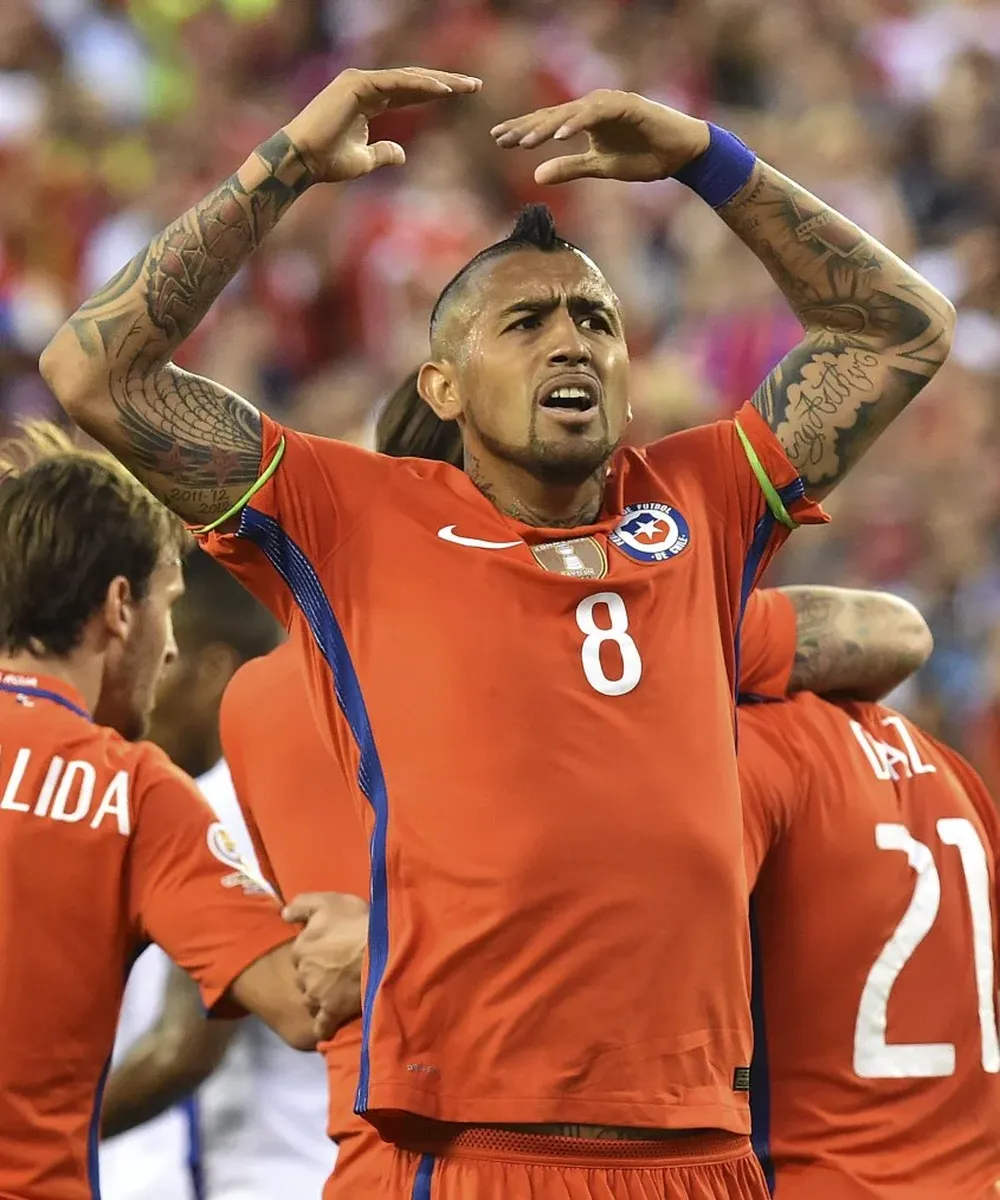 Arturo Vidal