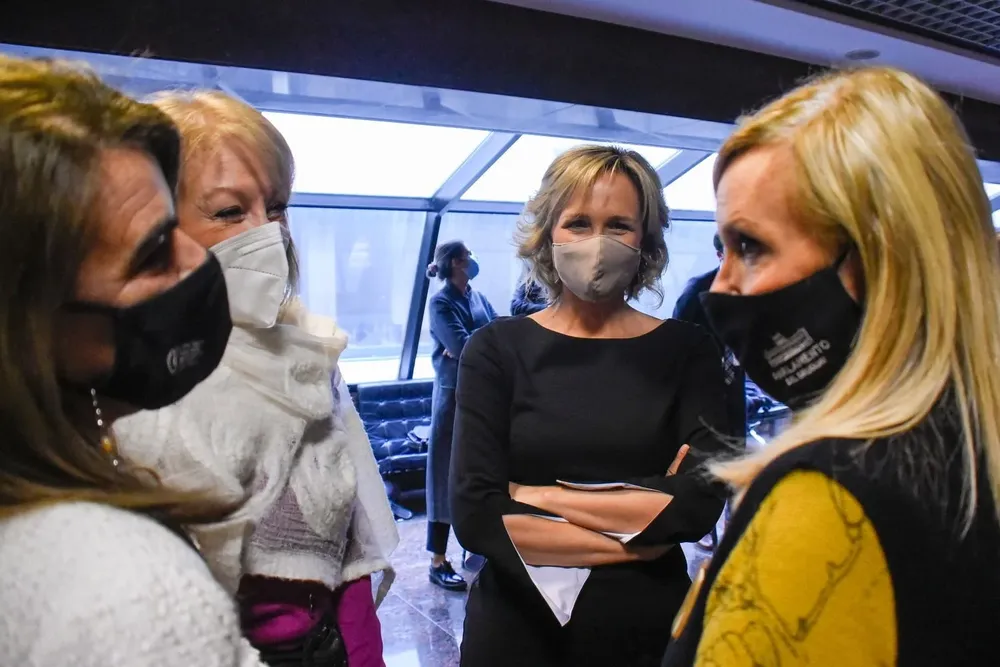 Los tres frentes de Laura Raffo que consolidan su liderazgo del Partido Nacional en Montevideo