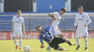 Primer refuerzo de Nacional: Sebastián Rodríguez