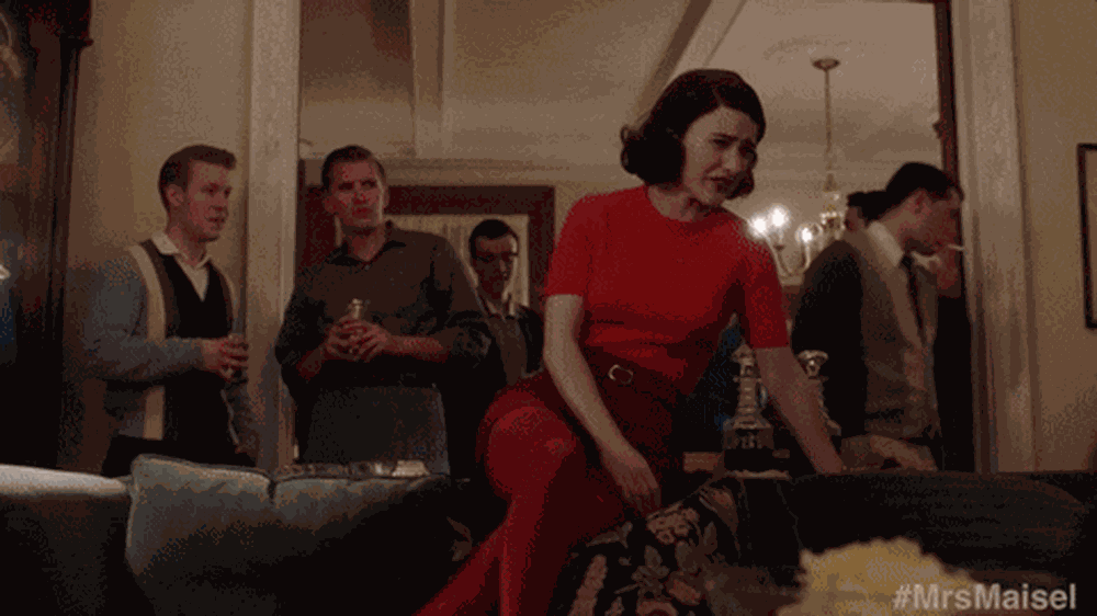 La Maravillosa Sra. Maisel