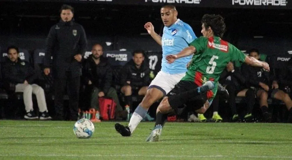 Nacional recibe a Rampla