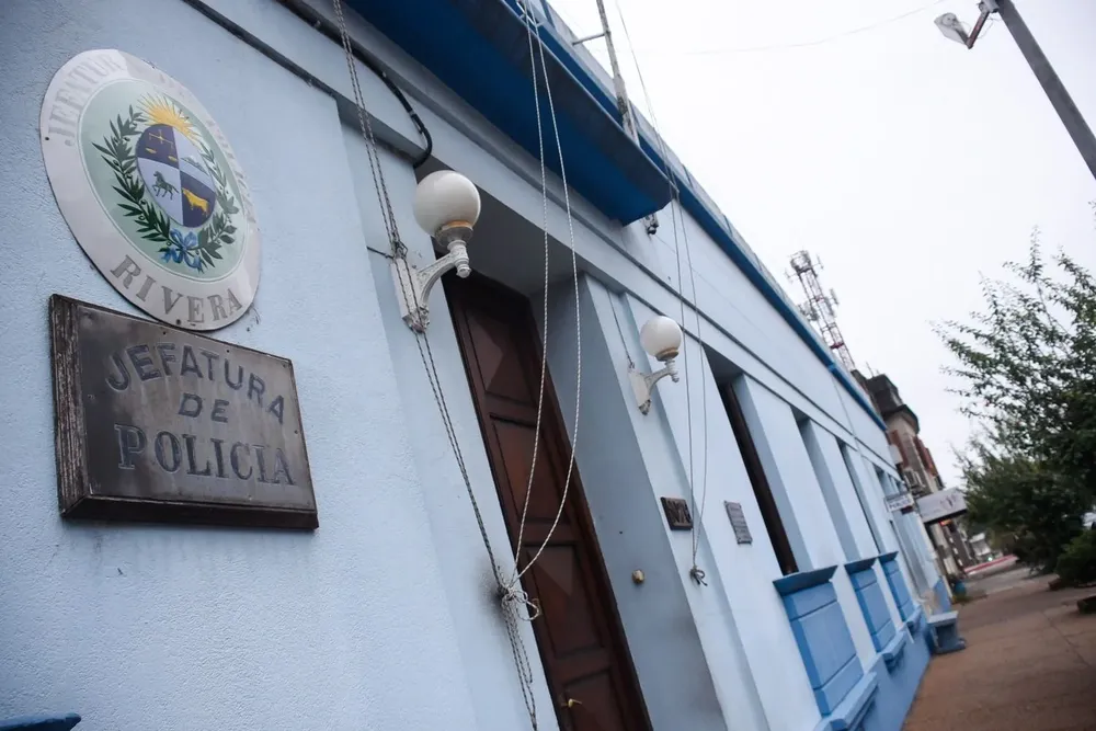 Jefatura de Policía de Rivera
