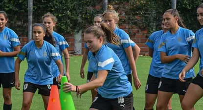 Las celestes debutan este sábado en el Sudamericano