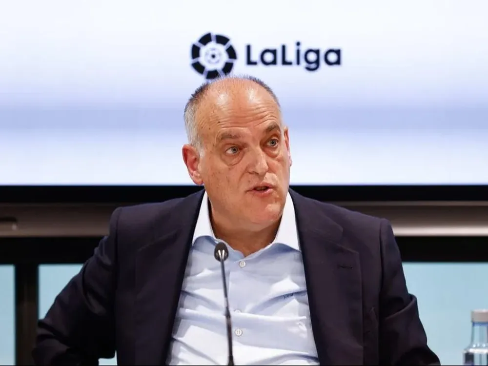 La justicia apoya a LaLiga.