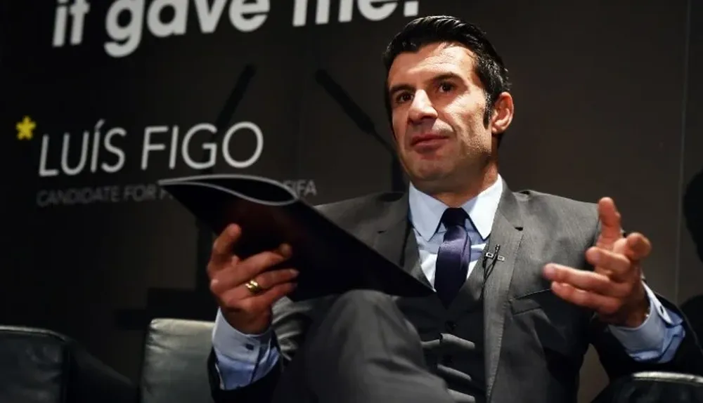 Luis Figo