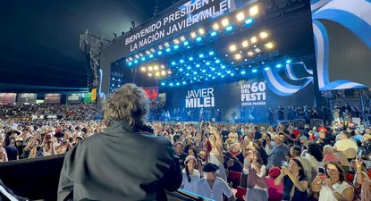 Javier Milei prepara una gira en febrero tras su participación en Davos