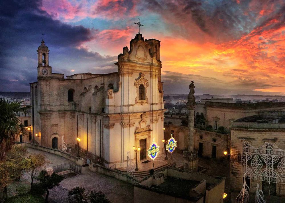 Presicce, el pueblo del sur de Italia que ofrece 30 mil euros para irse a vivir.&nbsp;